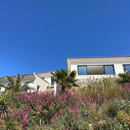 Villa Les Restanques Bandol Exterior foto