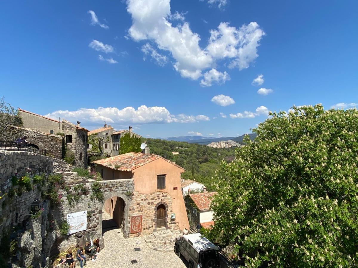 Villa Les Restanques Bandol Exterior foto